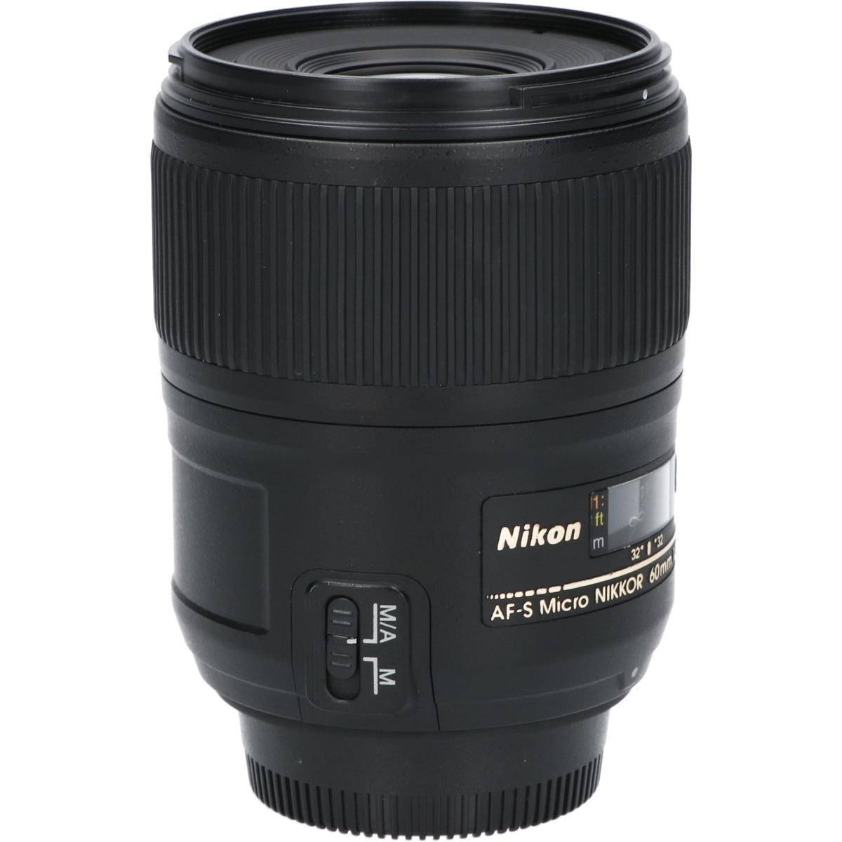 AF-S60/2.8G MICRO ED