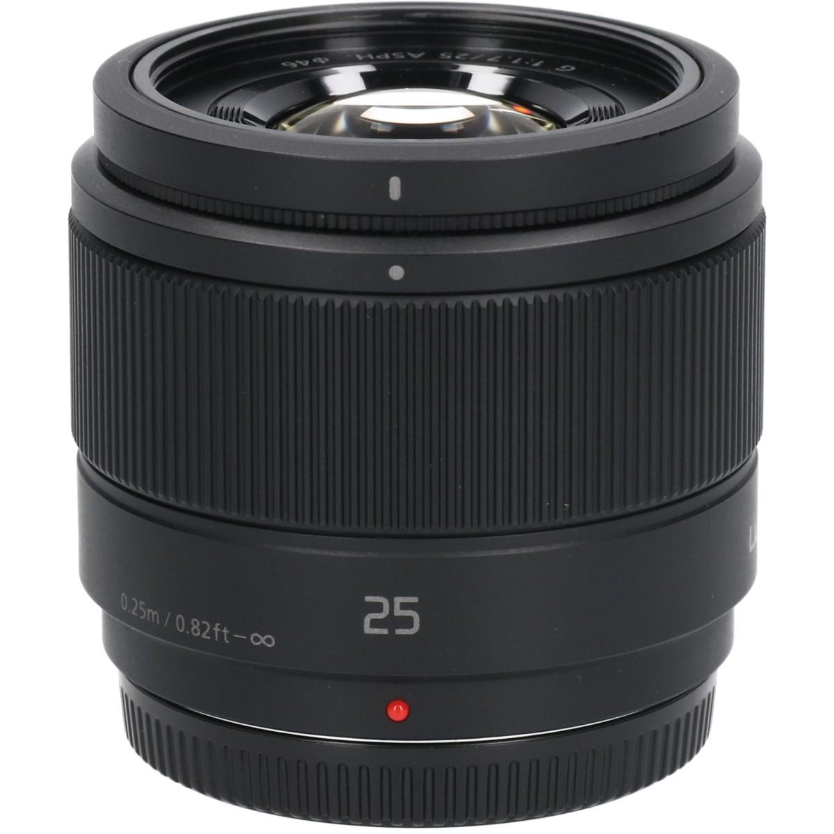G25/1.7ASPH. H-H025 BLACK