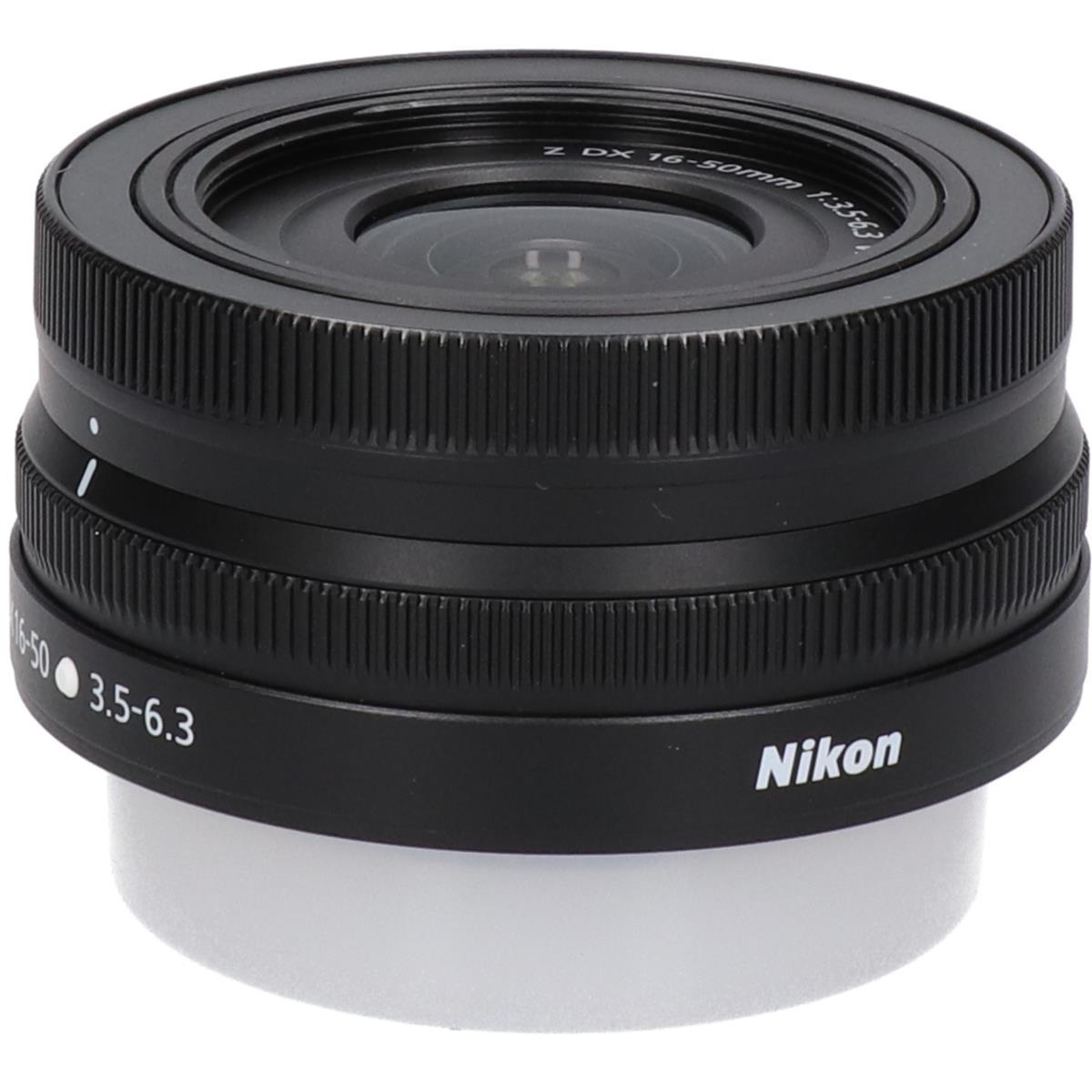 Z DX16-50/3.5-6.3VR BK