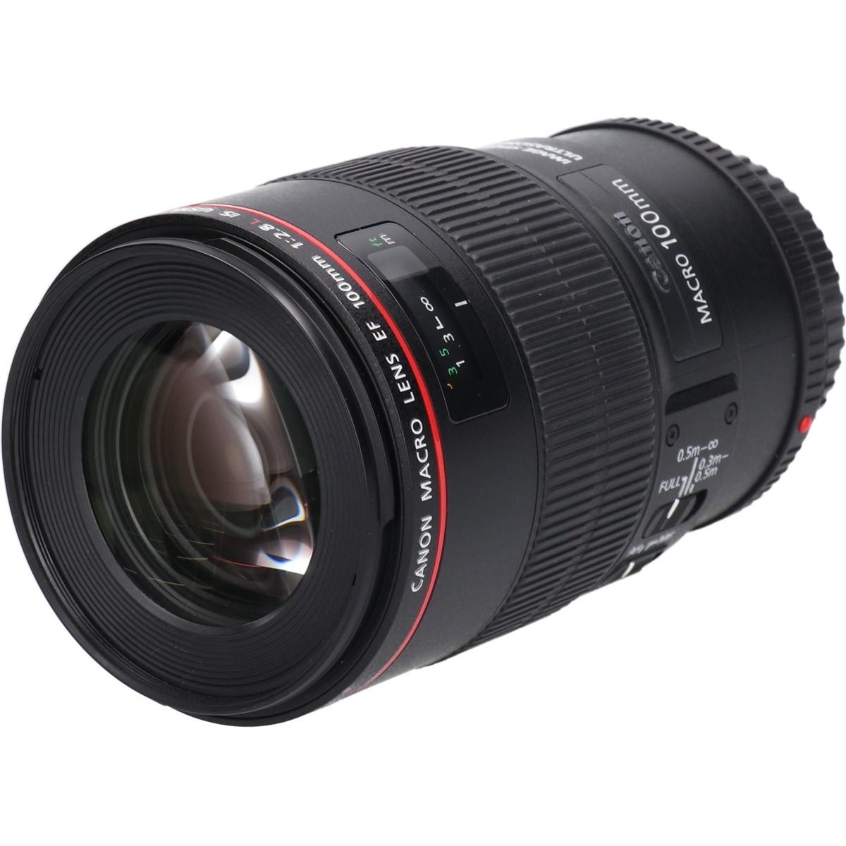 EF100/2.8L MACRO IS USM
