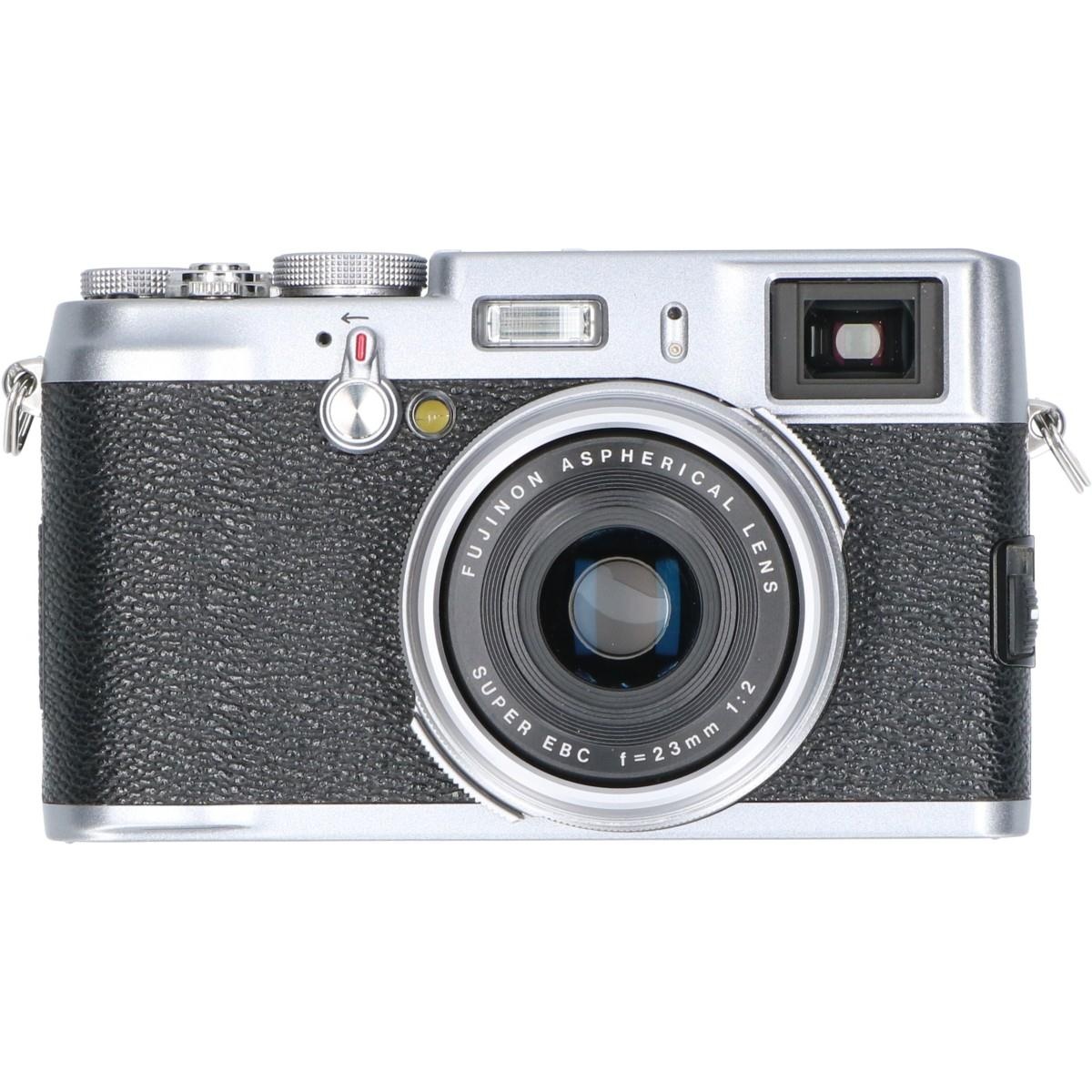 FINEPIX X100