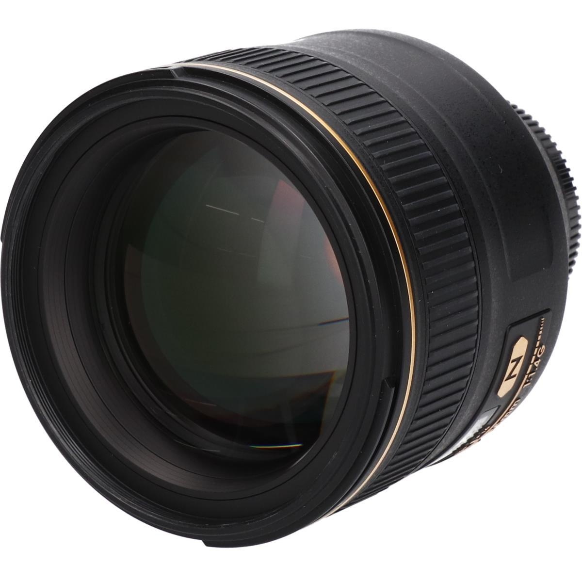 AF-S85/1.4G