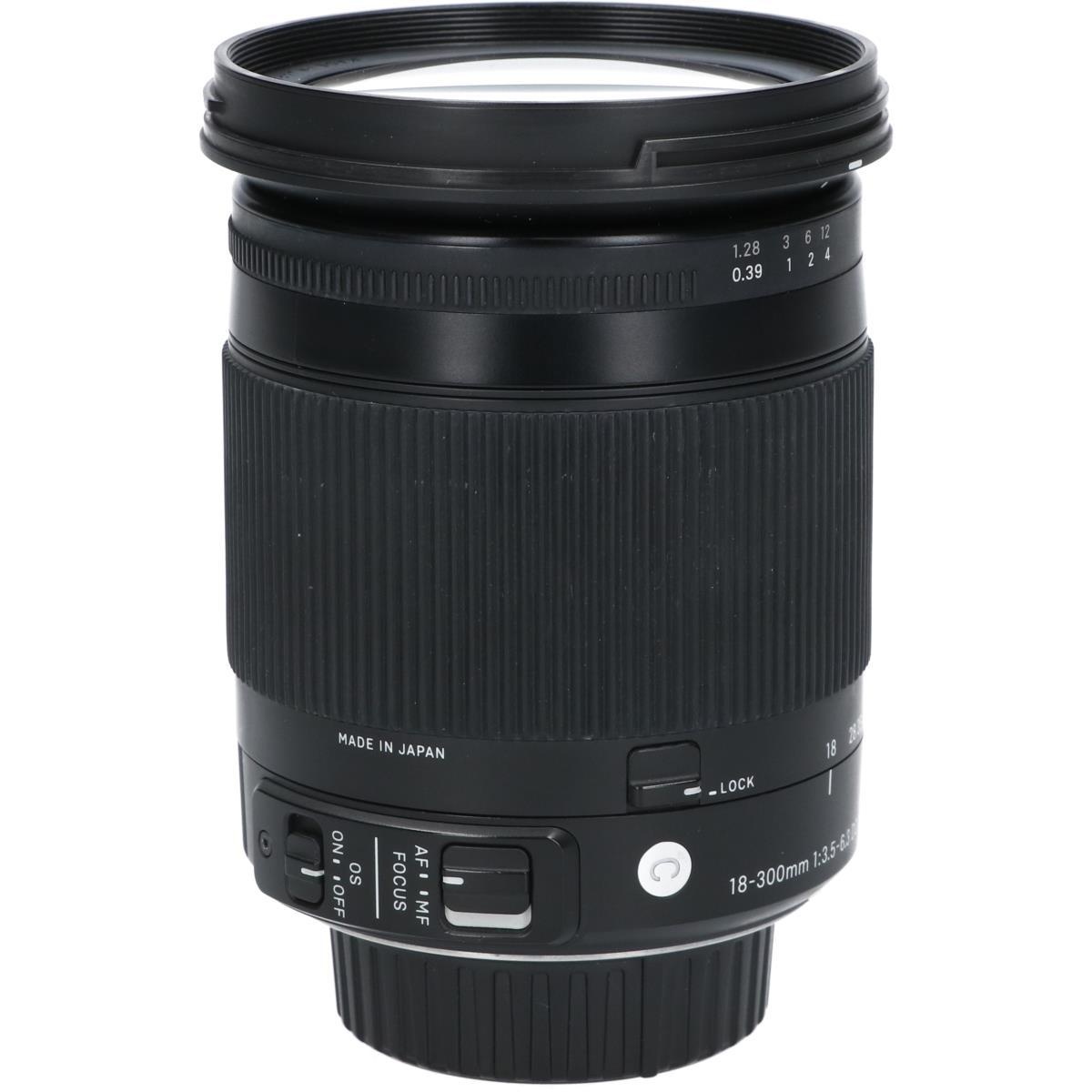 (C)ニコン18-300/3.5-6.3DC OS