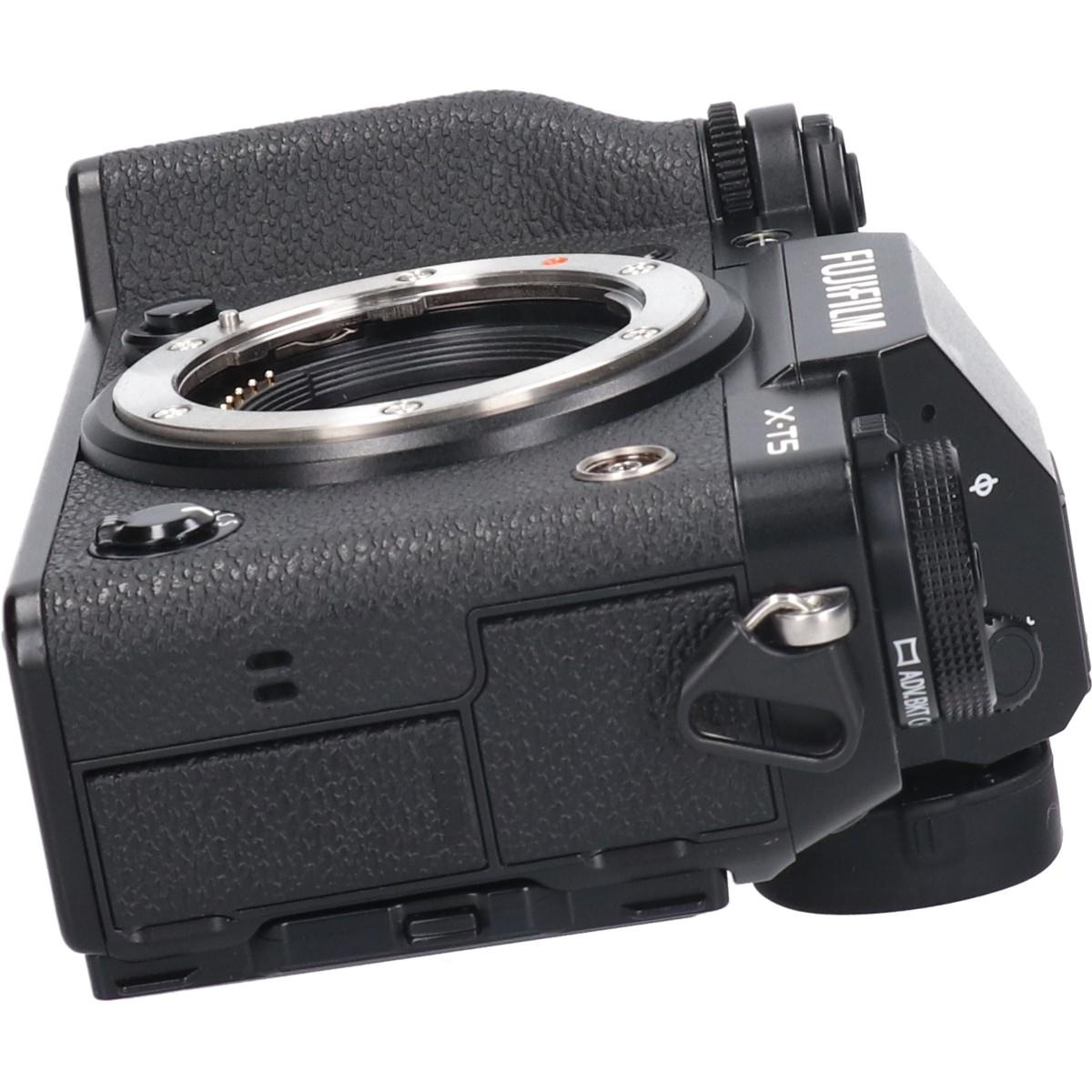 X-T5 BLACK
