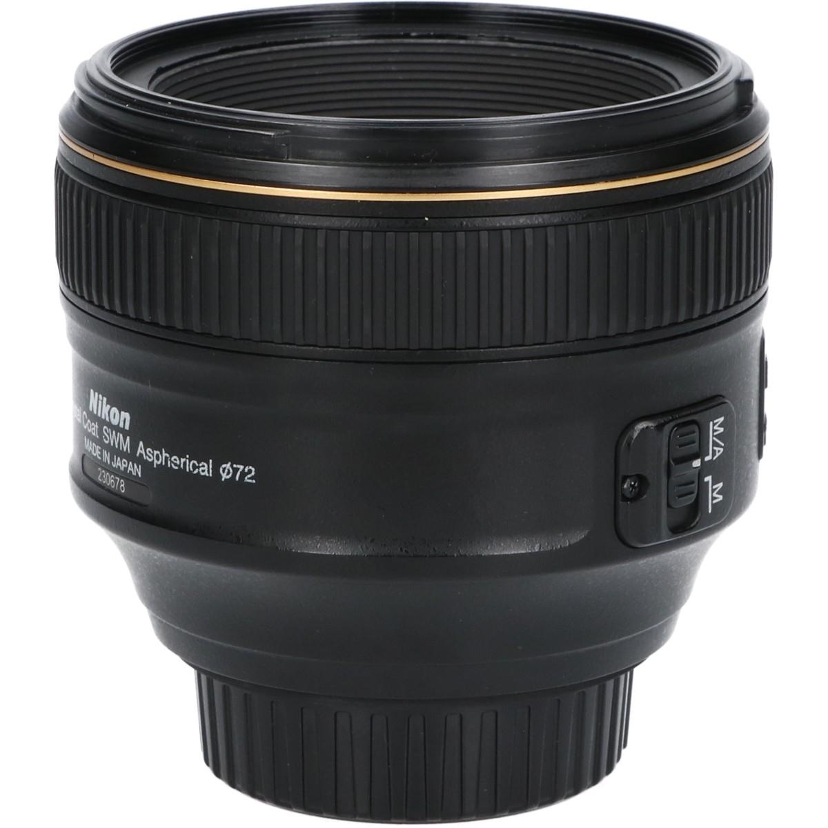 AF-S58/1.4G