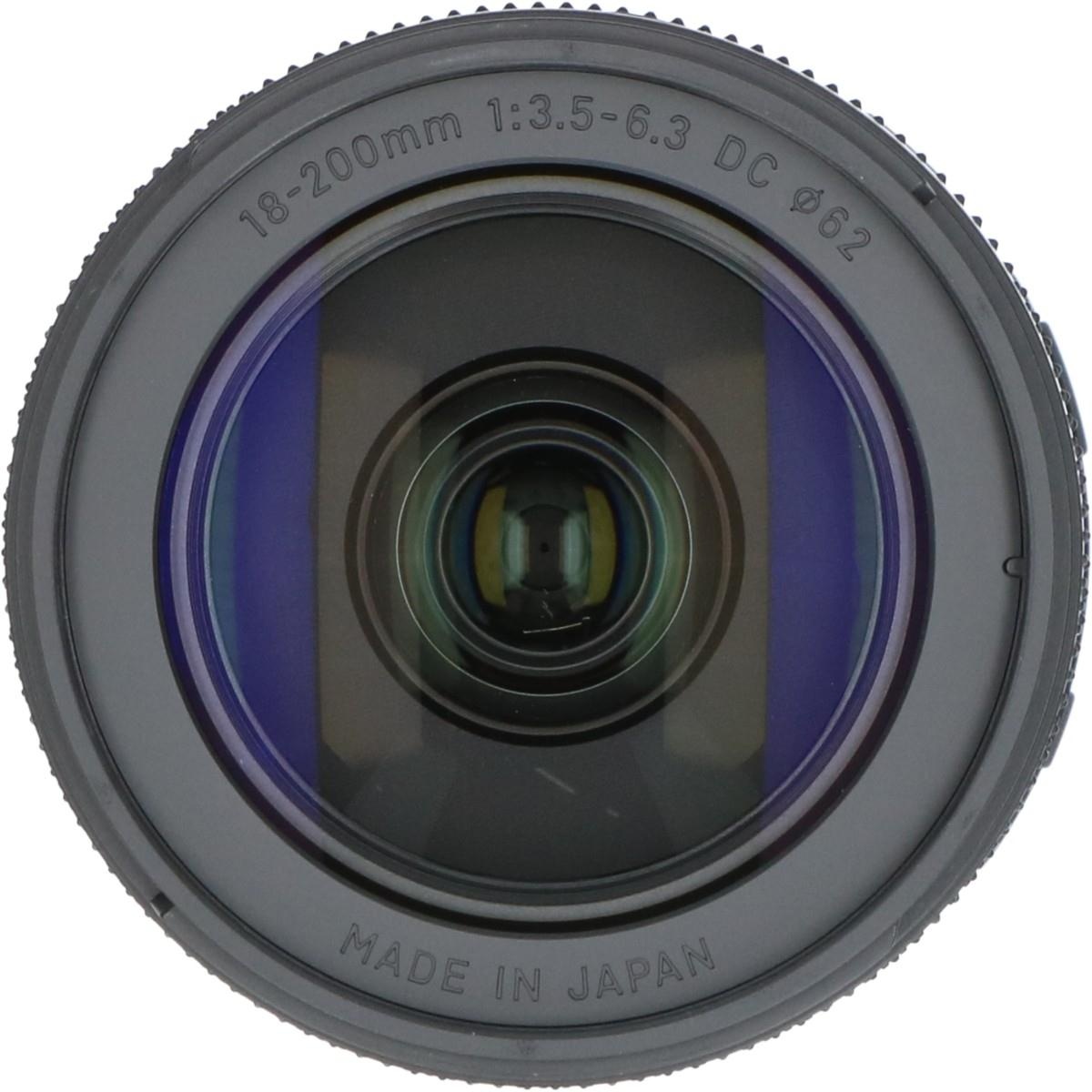 (C)ニコン18-200/3.5-6.3DC OS