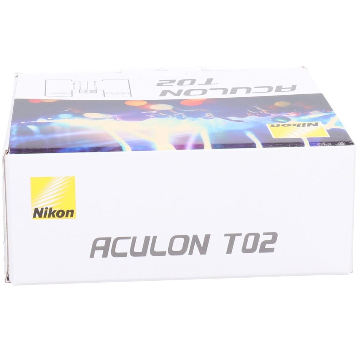 ACULON T02 8X21 パープル
