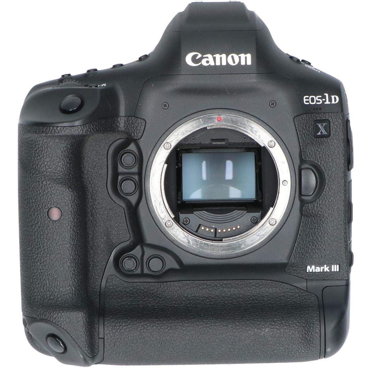 EOS-1DX MARK III