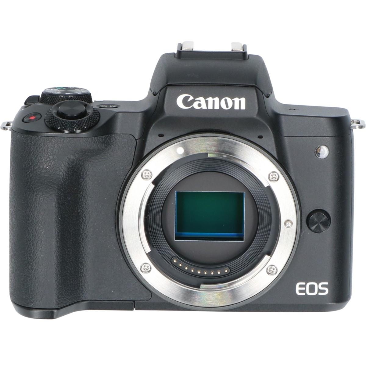 EOS KISS M2 ブラック