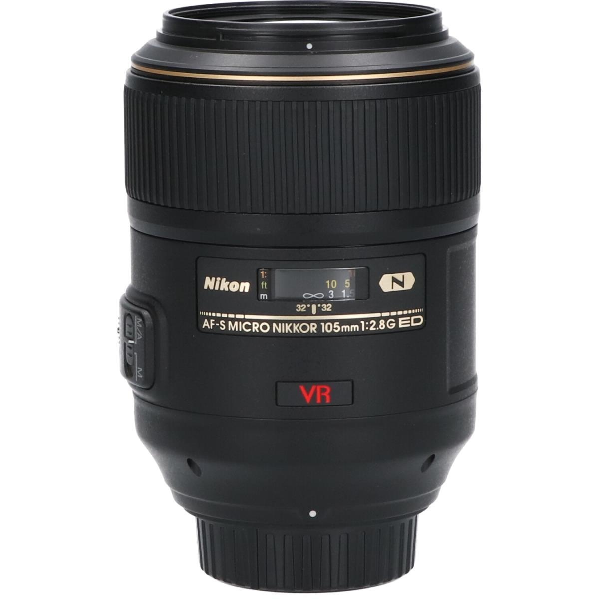 AF-S105/2.8G MICRO ED VR