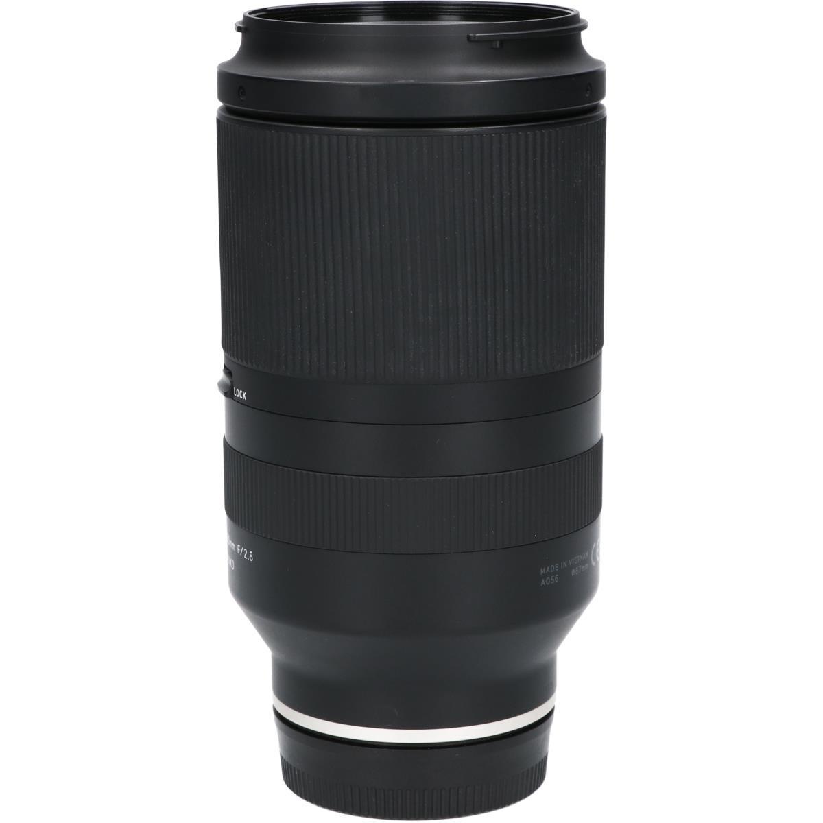 ソニーE70-180/2.8DiIII VXD