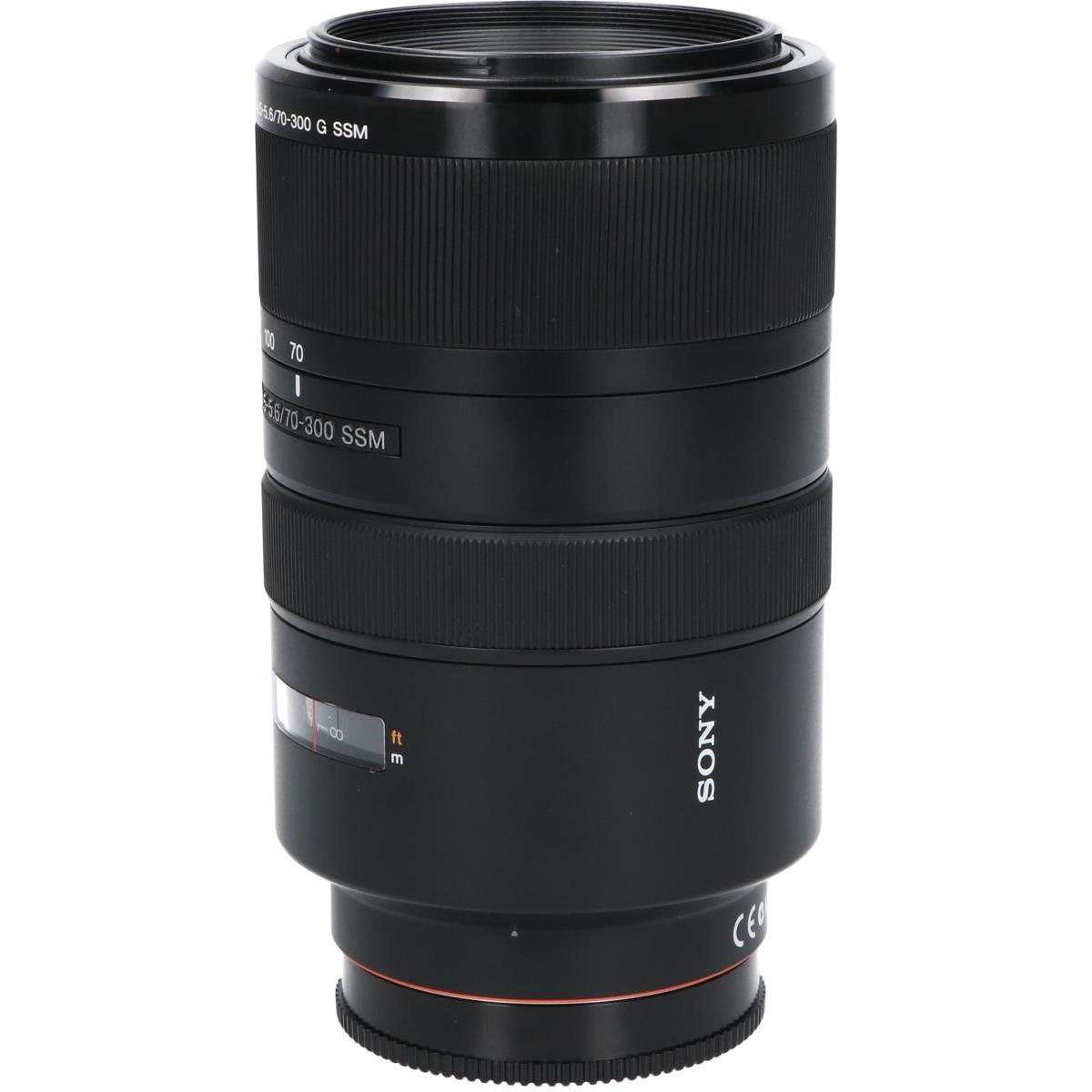 70-300/4.5-5.6G SSM