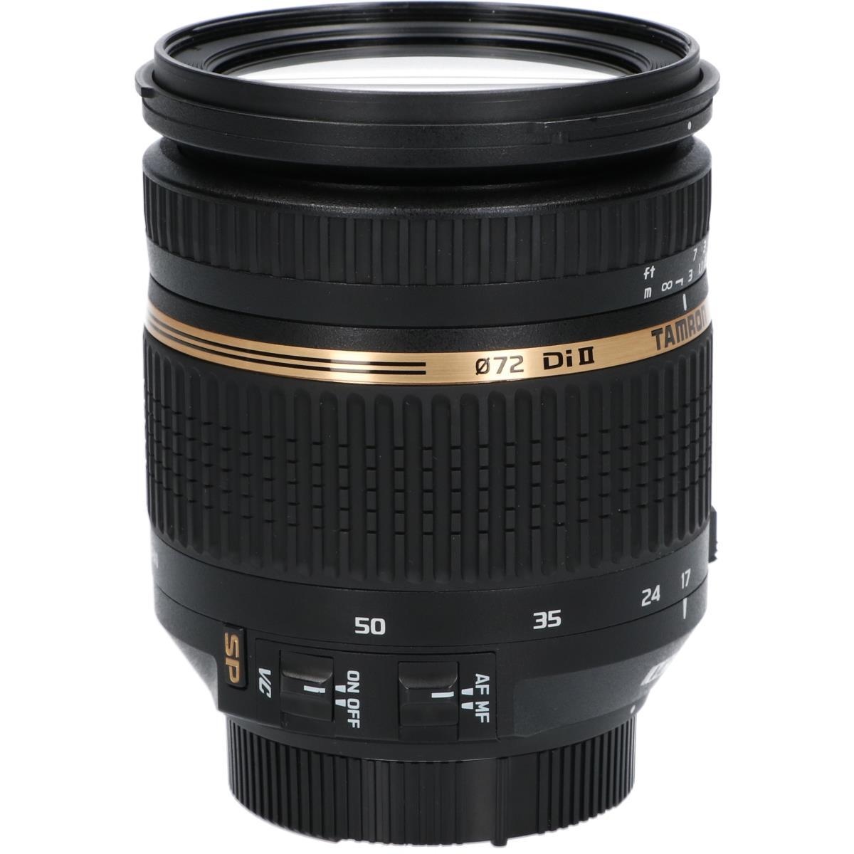 ニコン(B005)17-50/2.8DIIIVC
