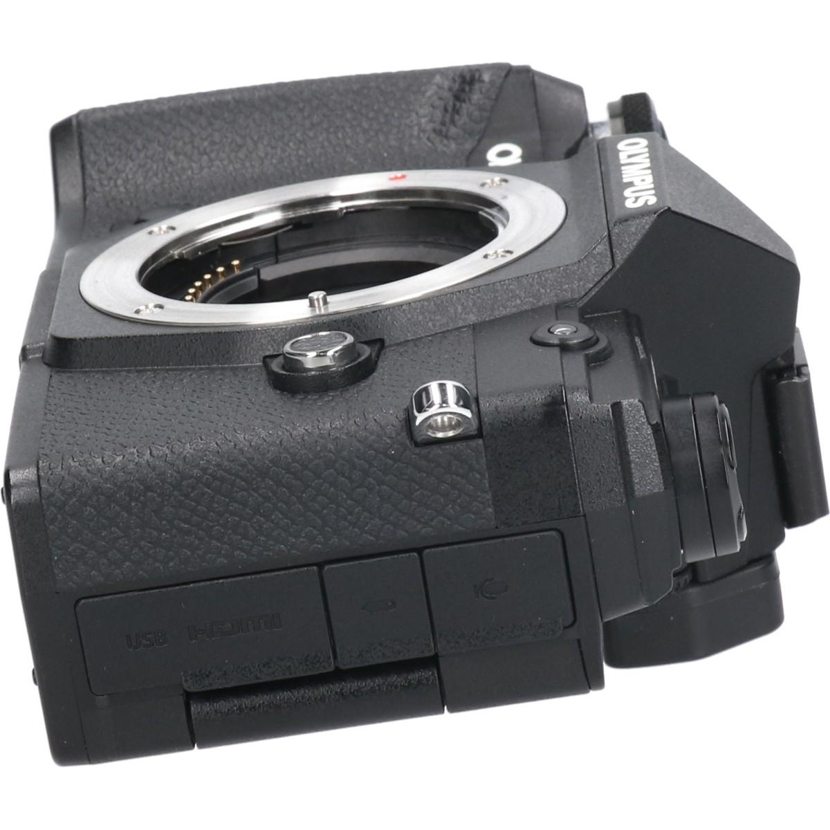 E-M5 MARK III ブラック