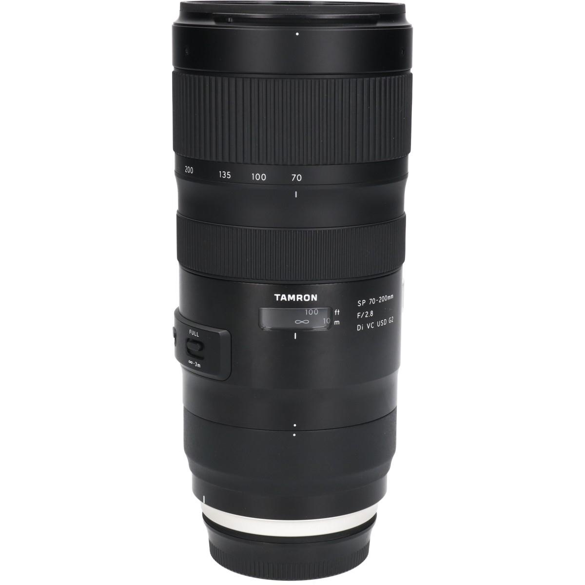 EOS70-200/2.8DI G2(A025)