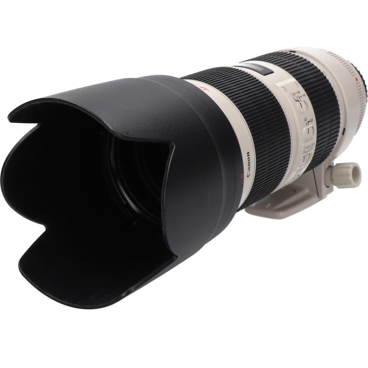 EF70-200/2.8L ISIIUSM
