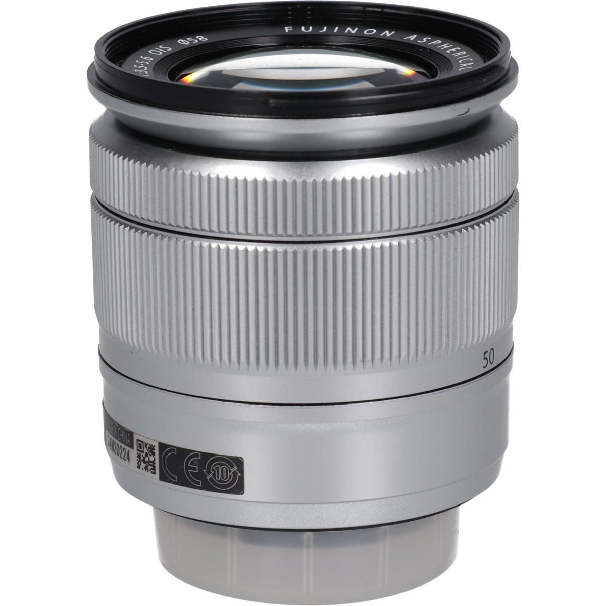 XC16-50/3.5-5.6OISシルバー