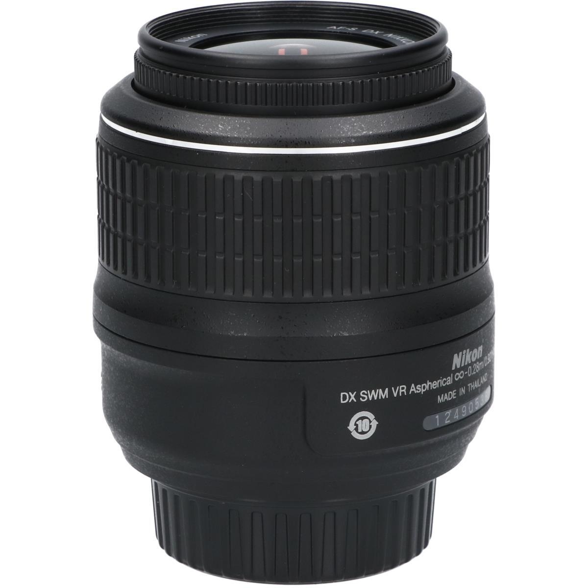 AF-S DX18-55/3.5-5.6G VR