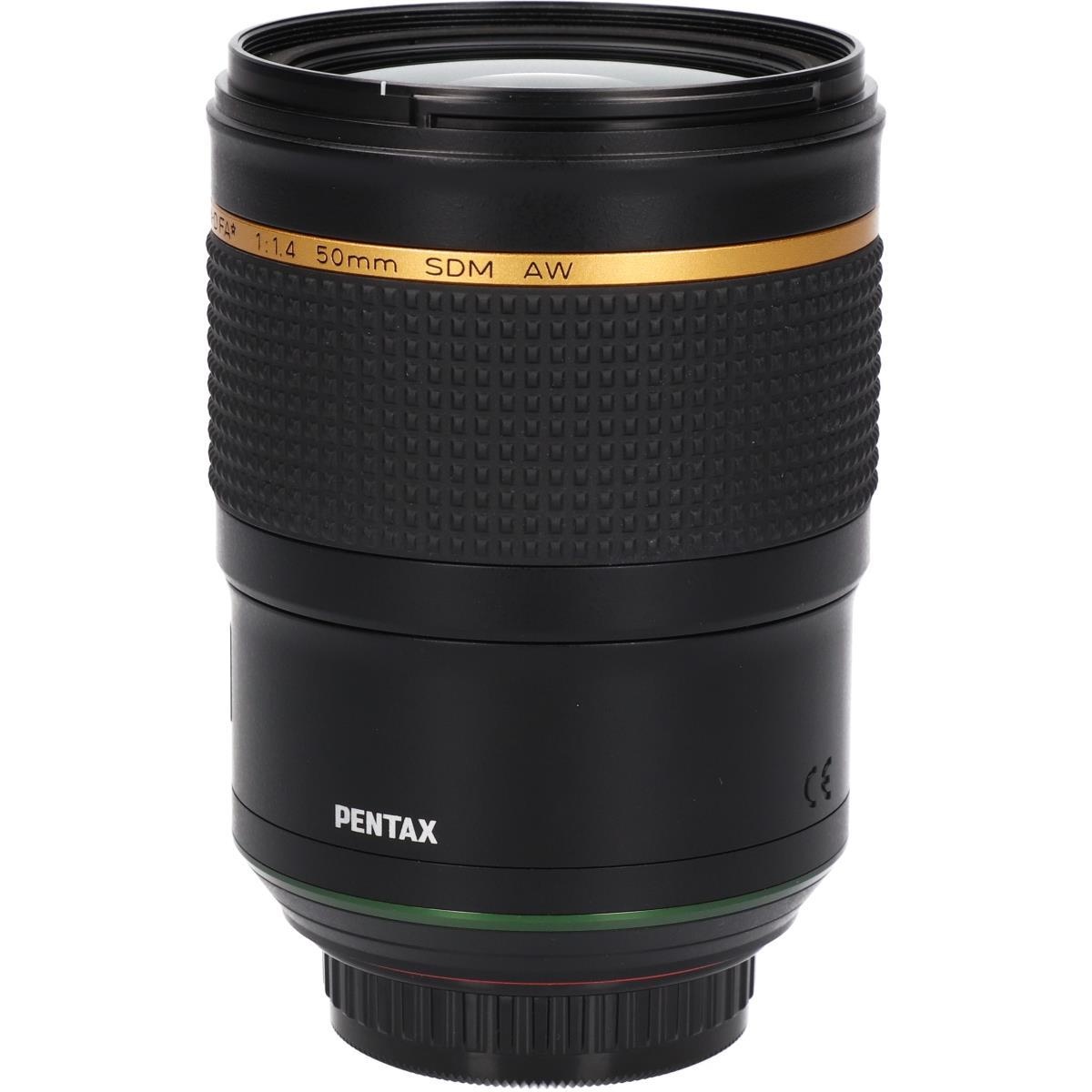 HD D FA★50/1.4SDM AW