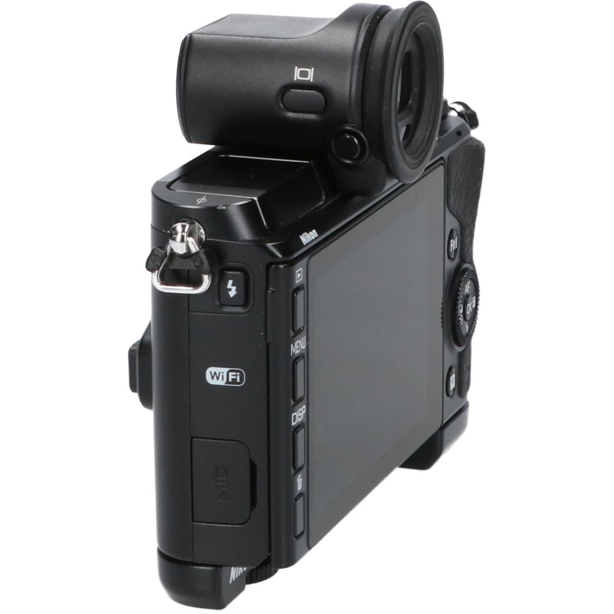 NIKON1 V3ファインダーグリップキット
