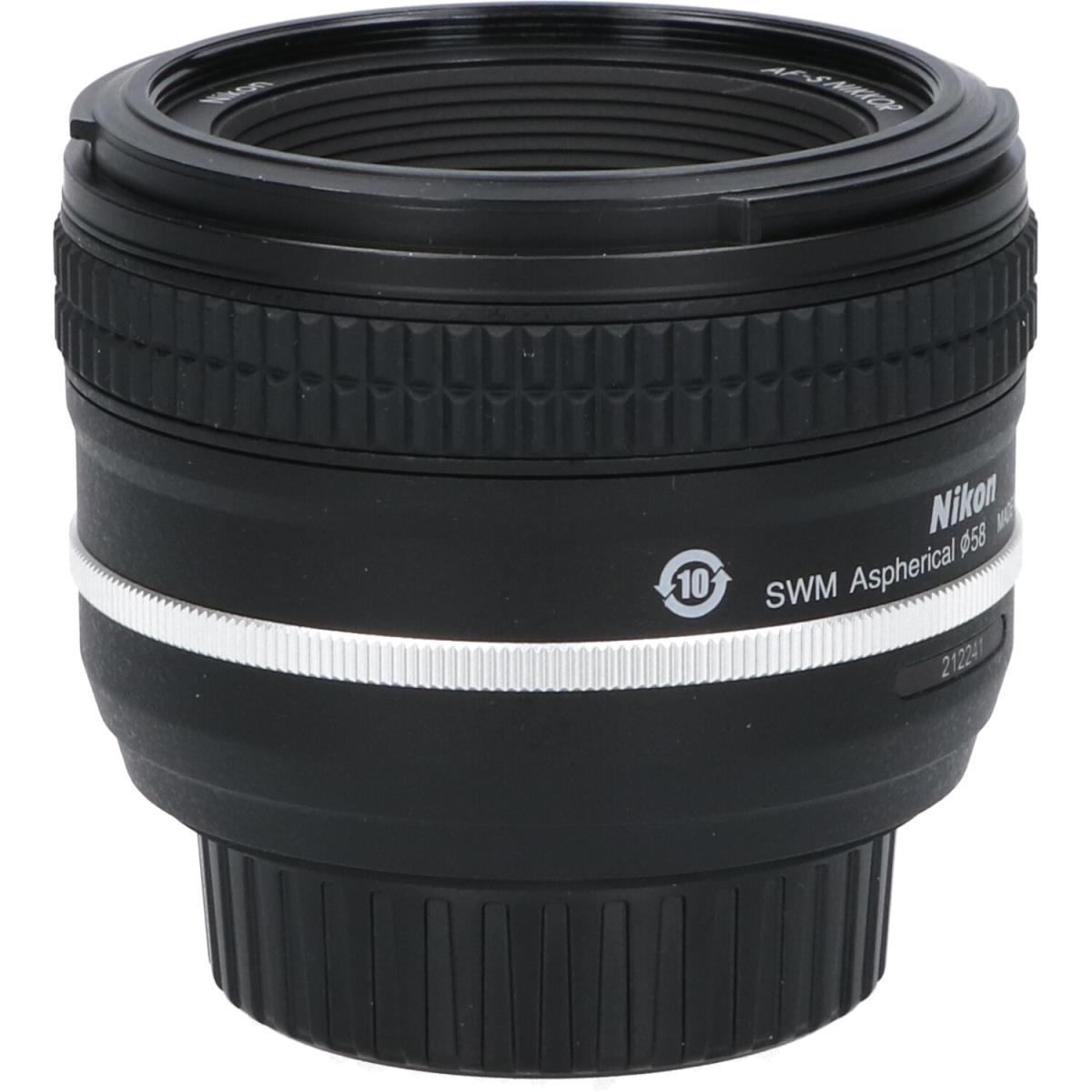 AF-S50/1.8Gスペシャルエディション
