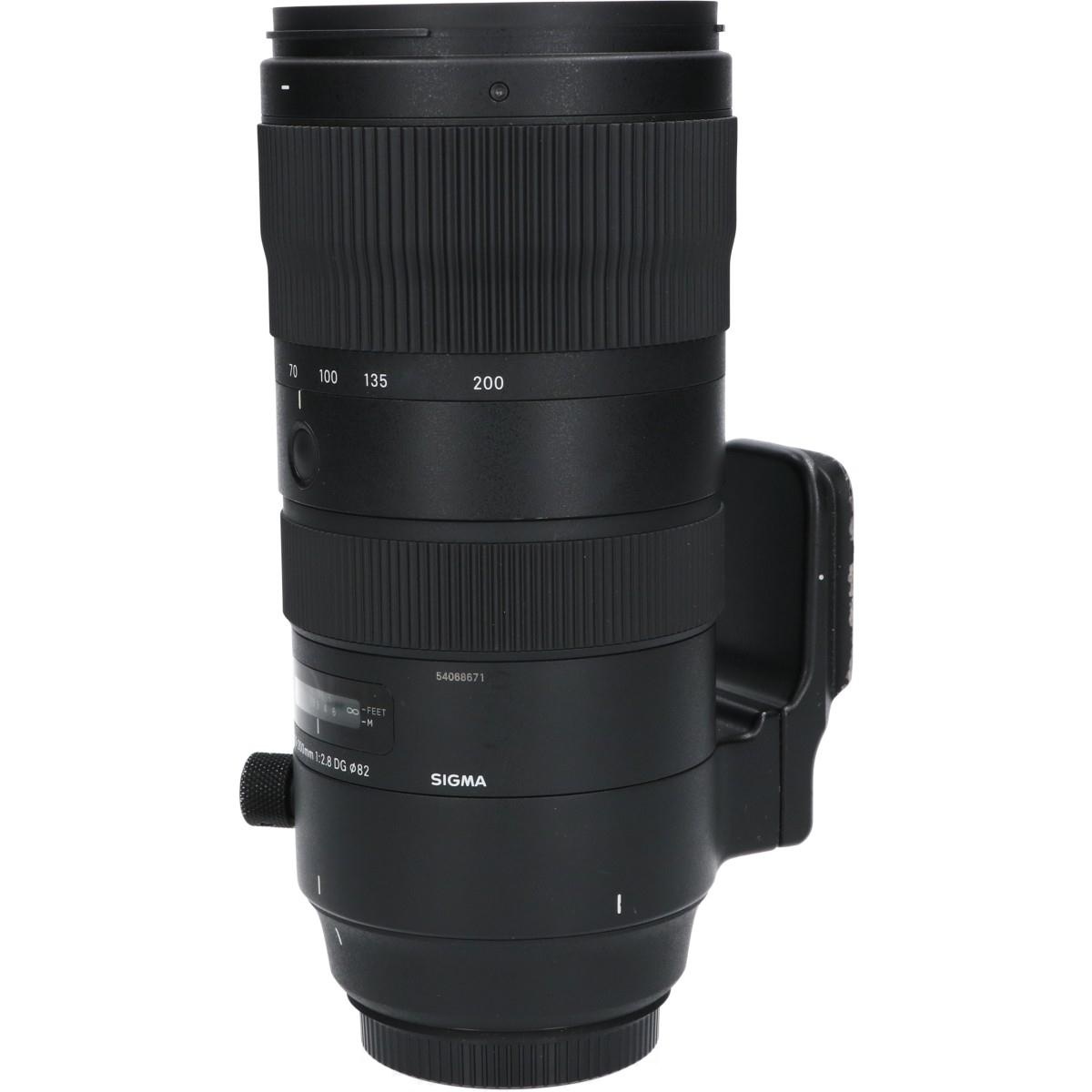 EOS(S)70-200/2.8DG OS HSM