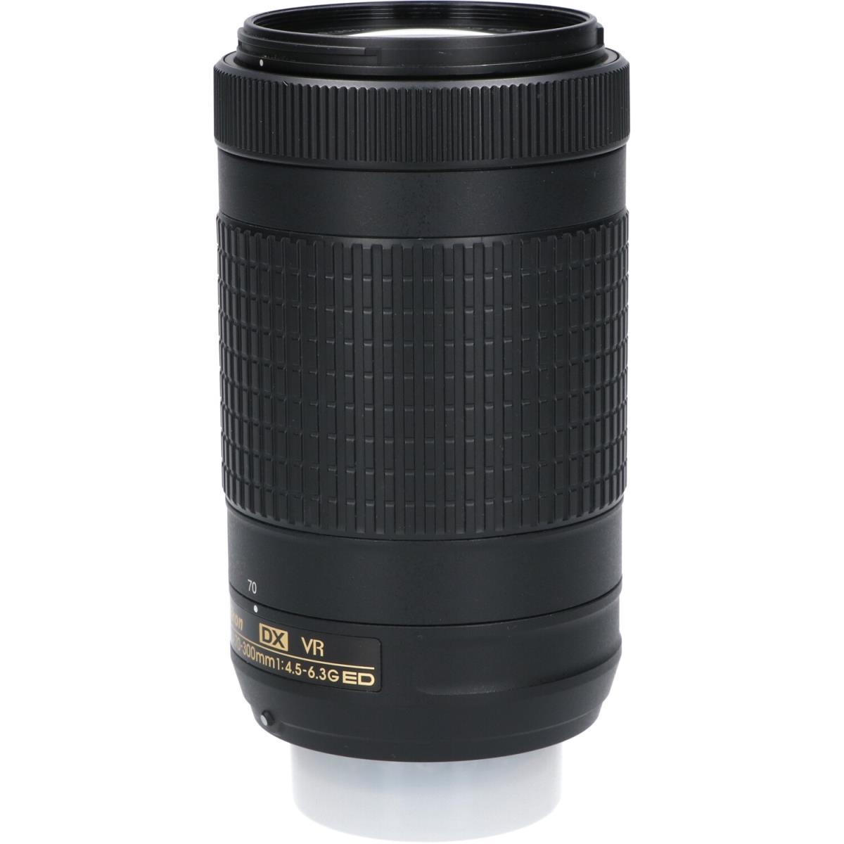 AF-P DX70-300/4.5-6.3G VR