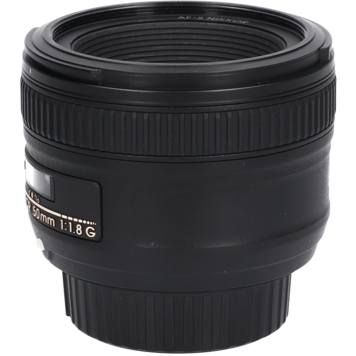 AF-S50/1.8G