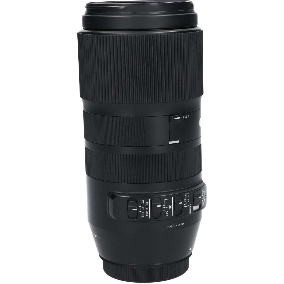 EOS100-400/5-6.3DG OS(C)