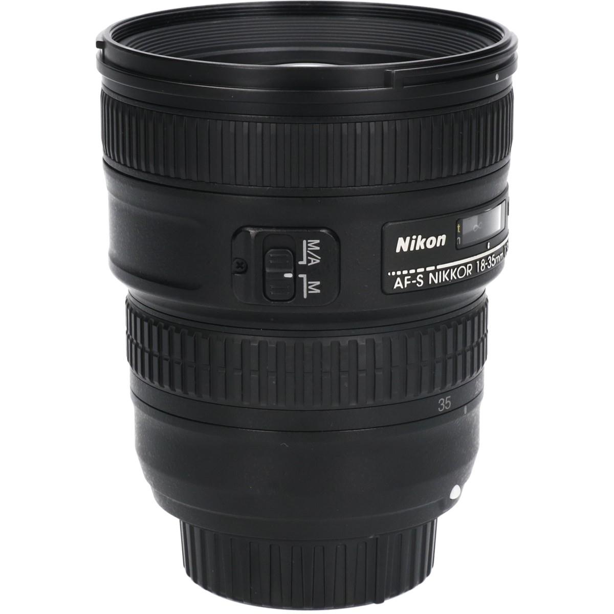 AF-S18-35/3.5-4.5G ED