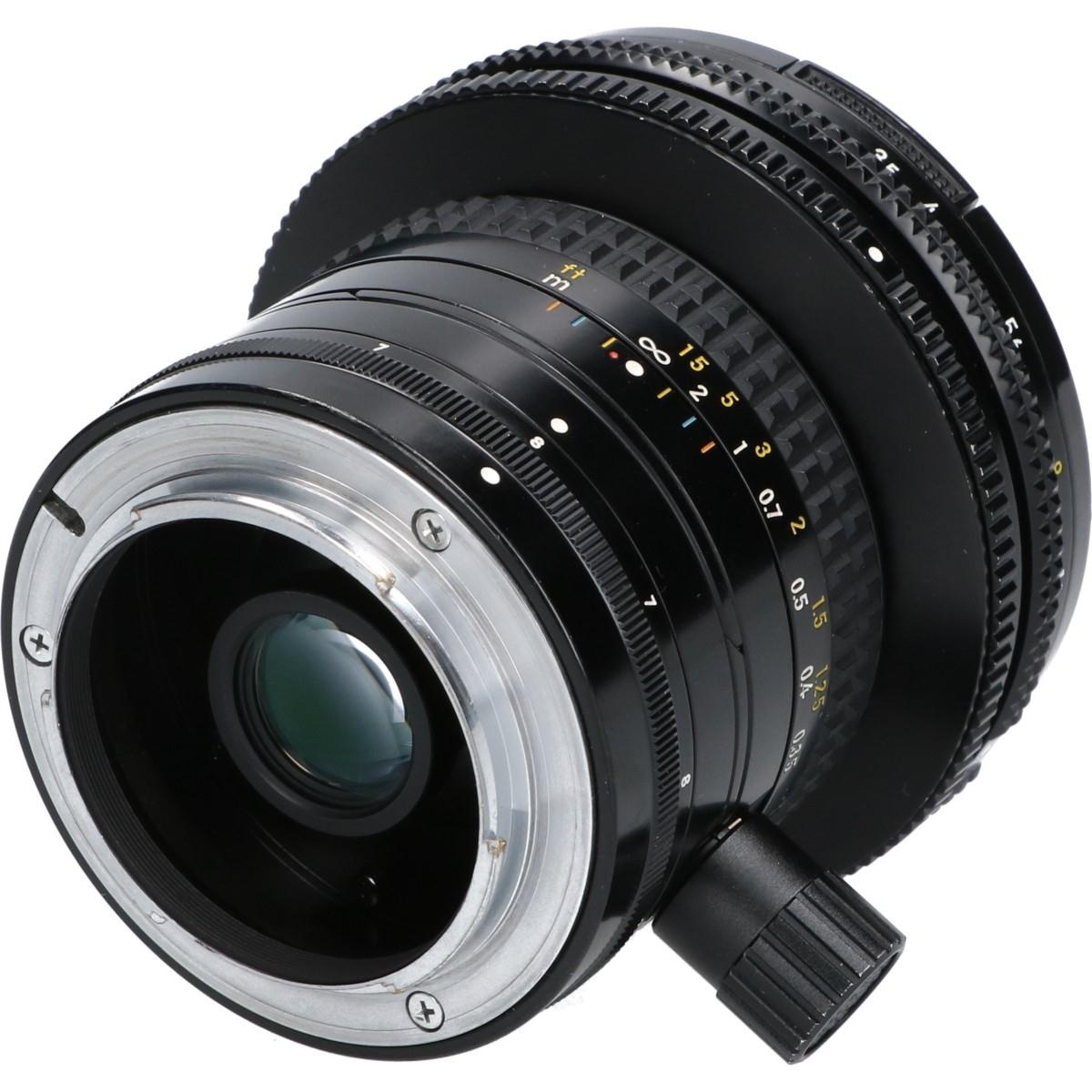 PC NIKKOR28/3.5