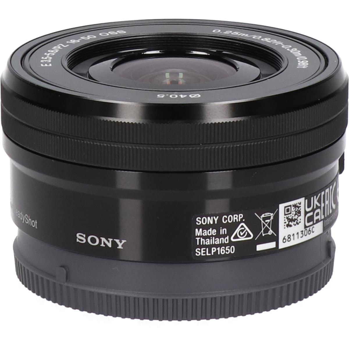 E PZ16-50/3.5-5.6OSS