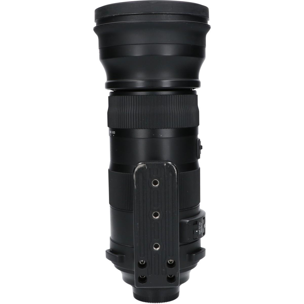 ニコン(S)150-600/5-6.3DG OS