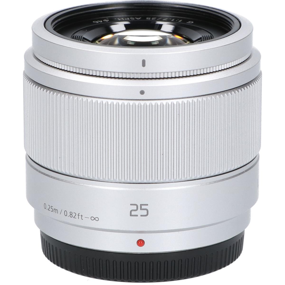 G25/1.7ASPH. H-H025SILVER