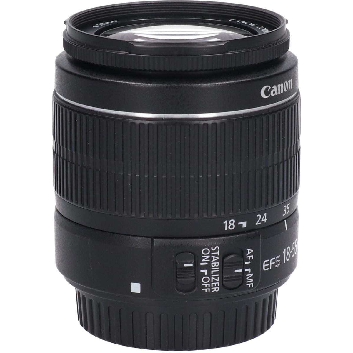 EF-S18-55/3.5-5.6ISII