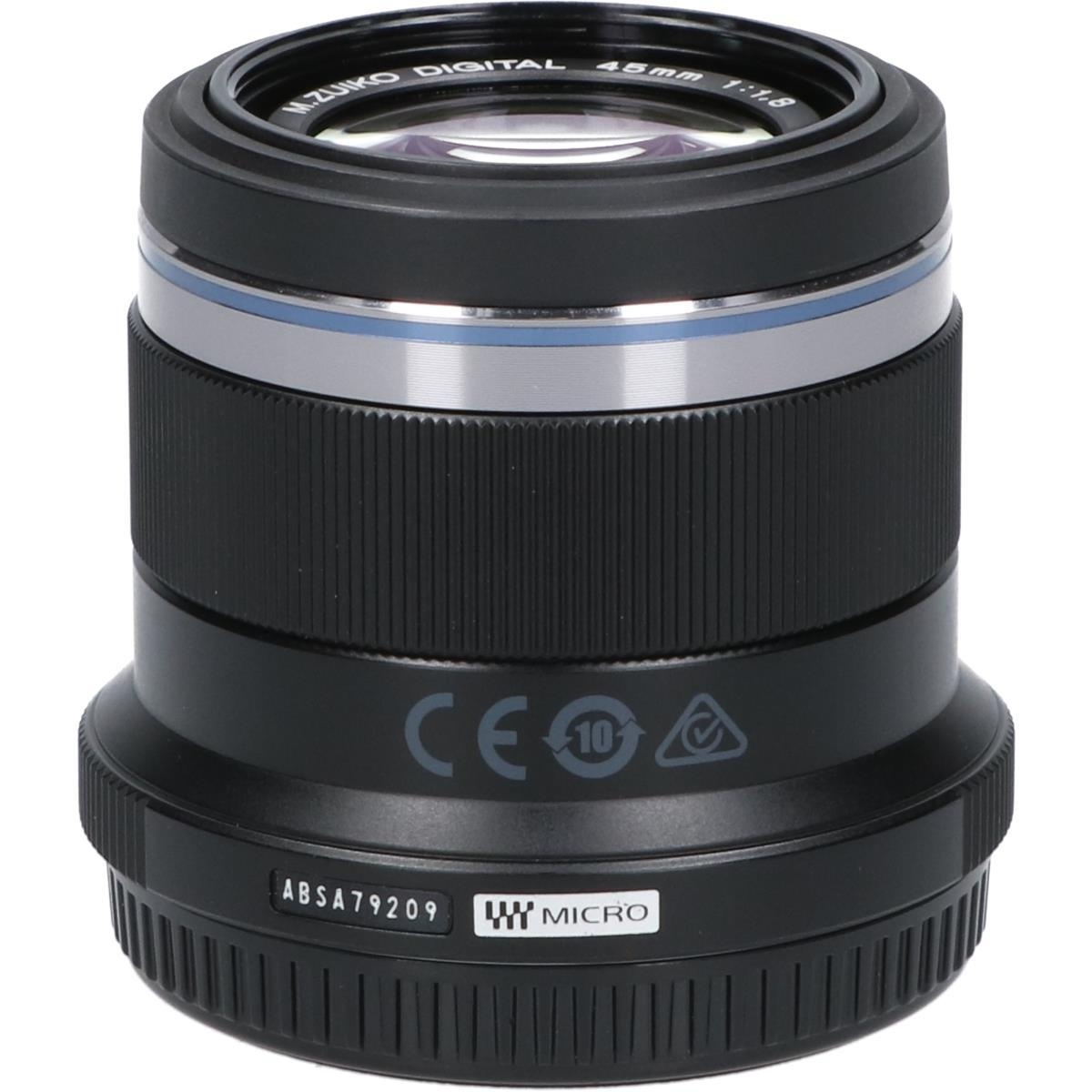 MZD45/1.8ブラック