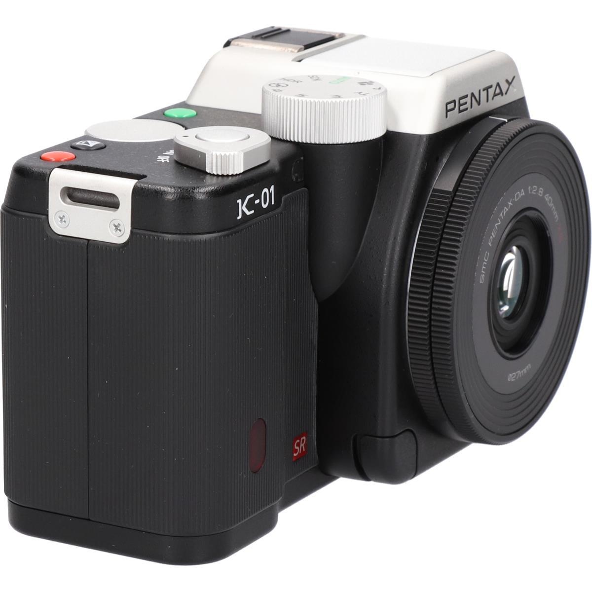 K-01 40/2.8XS