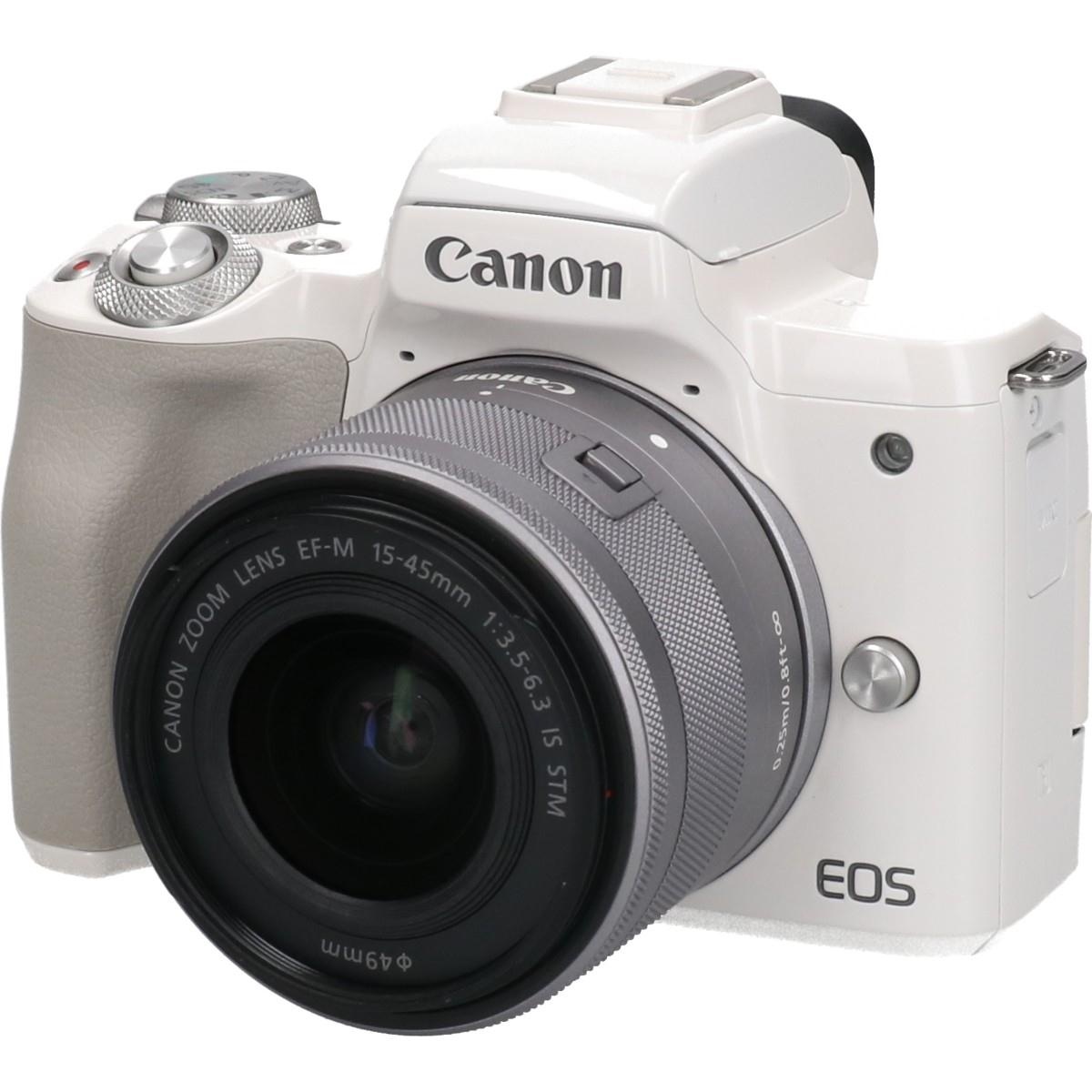 EOS KISS M 15-45KIT