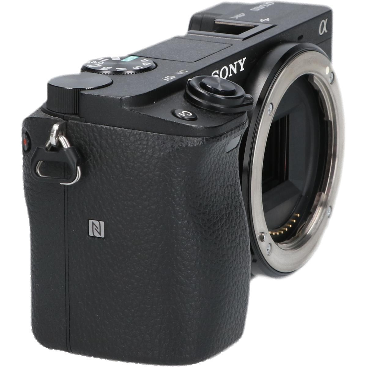 α6400 ILCE-6400 ブラック