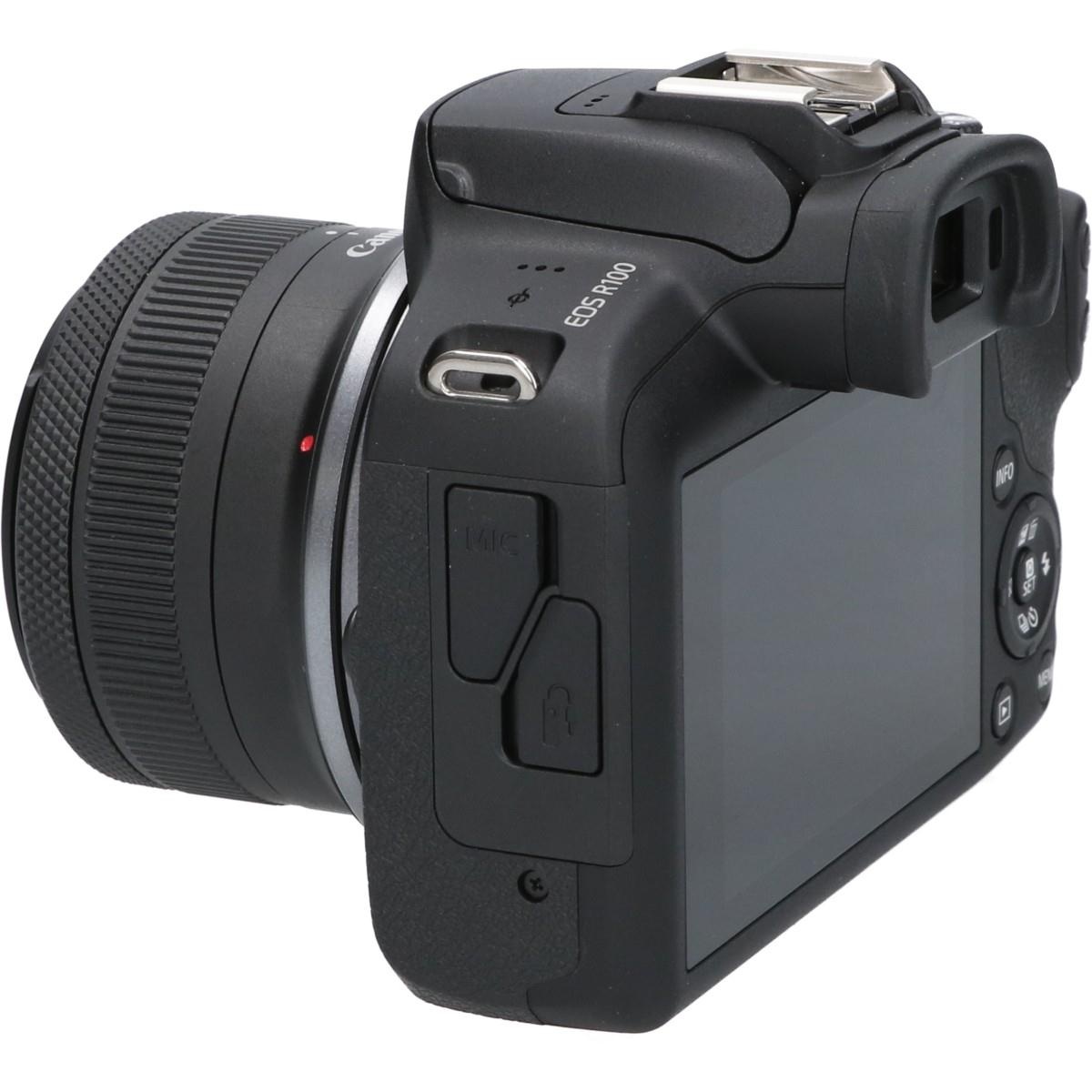 EOS R100 RF18-45IS STMキット