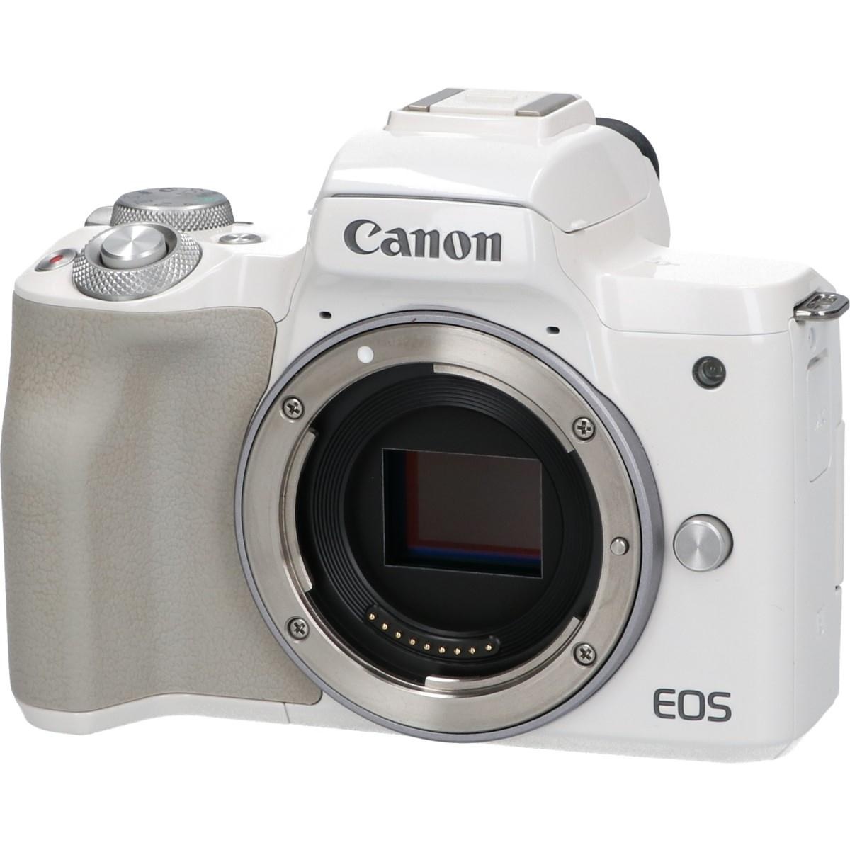 EOS KISS M ホワイト