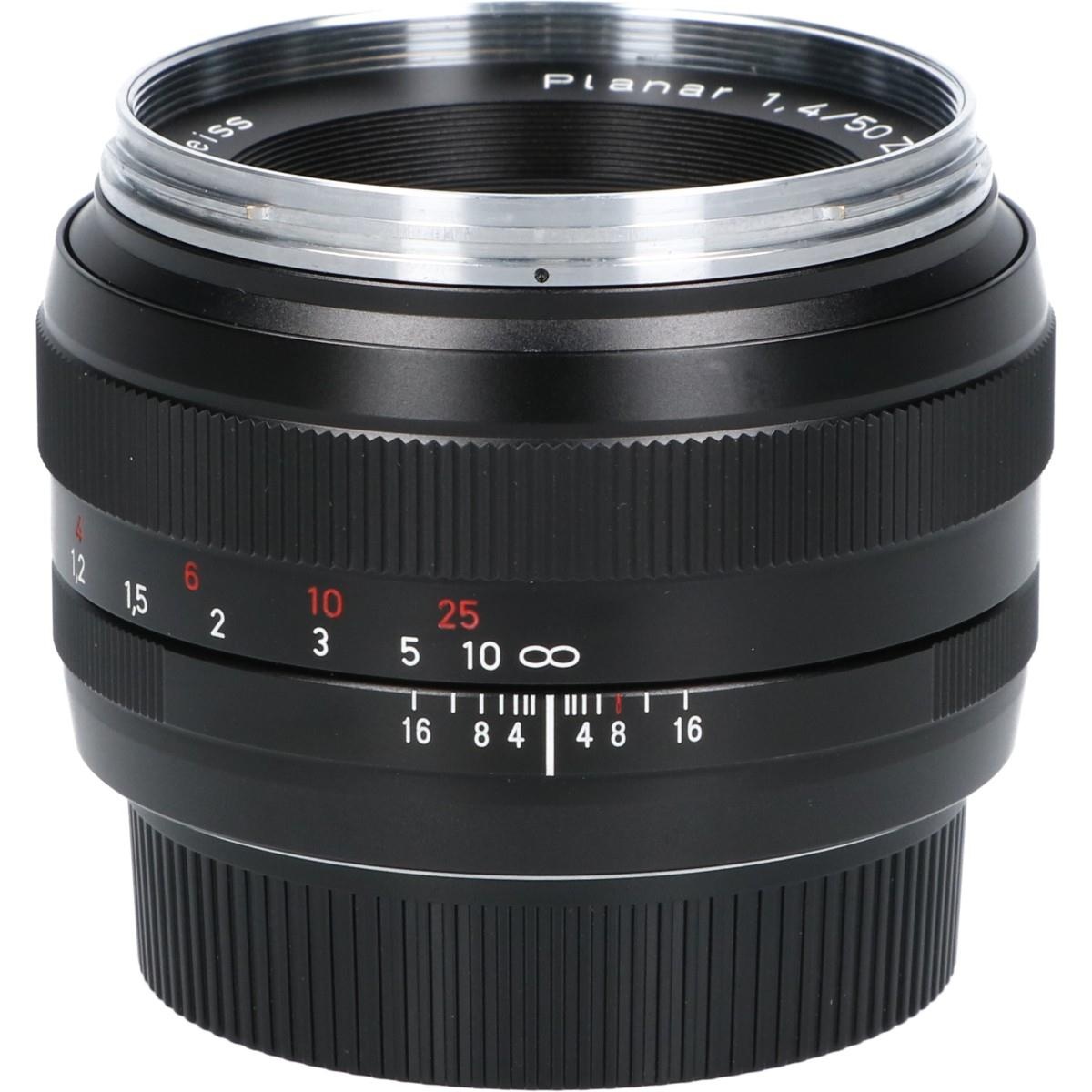 PLANAR50/1.4ZE