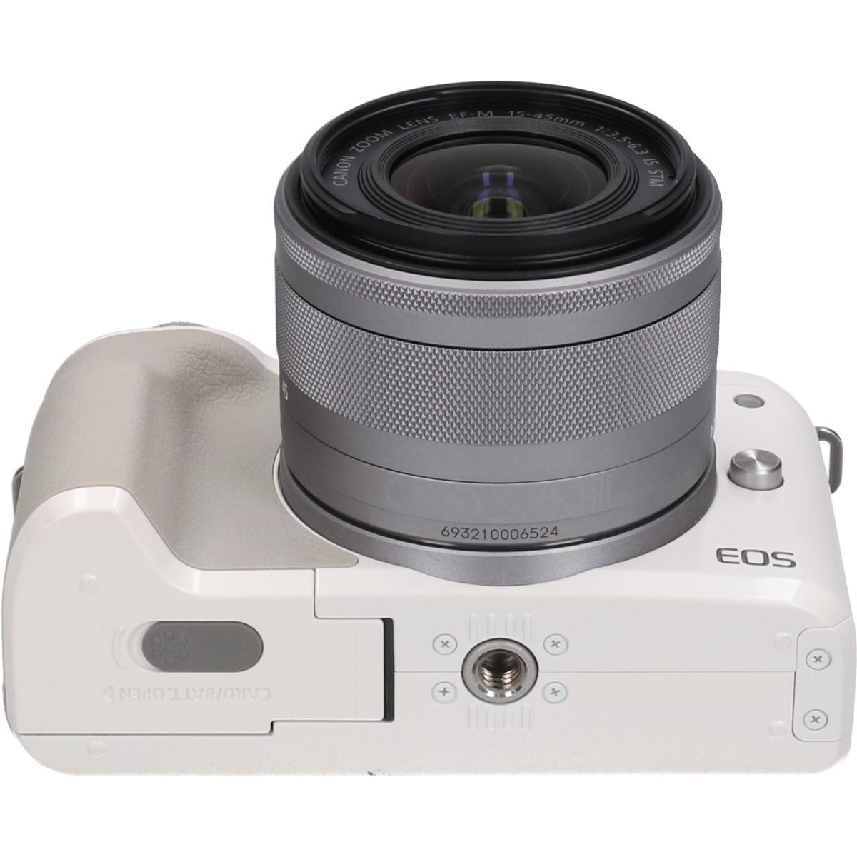 EOS KISS M 15-45KIT