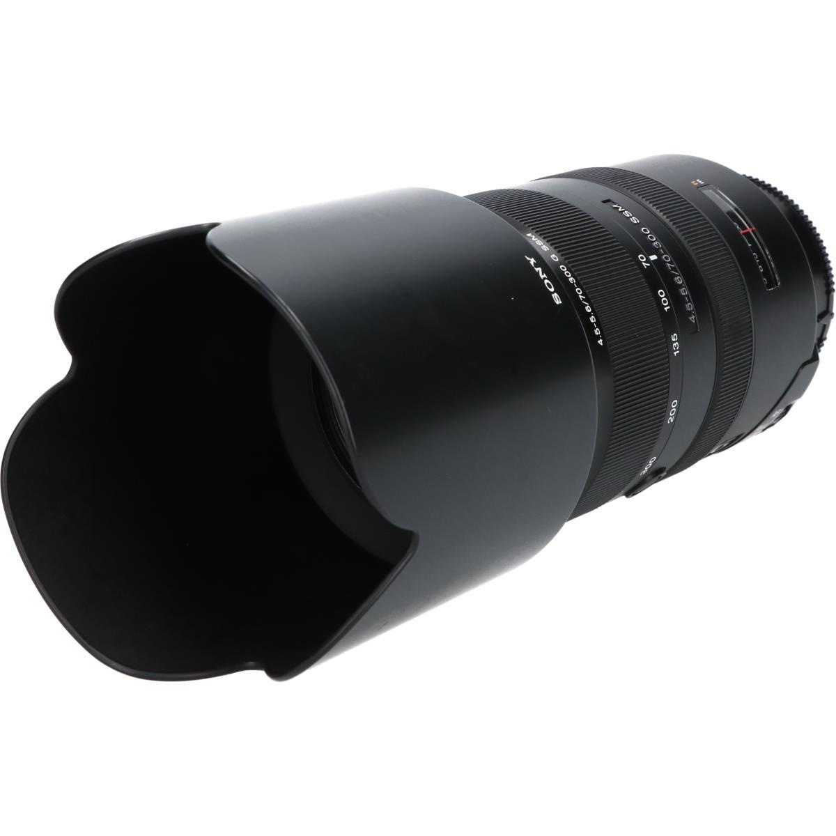 70-300/4.5-5.6G SSM