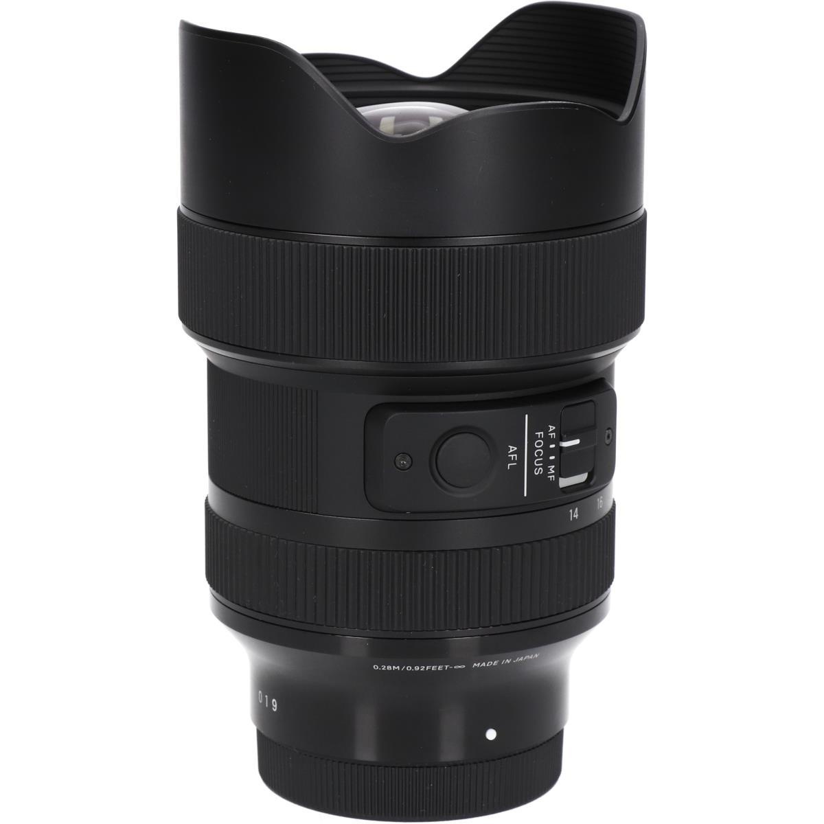 ソニーE14-24/2.8DG DN(A)