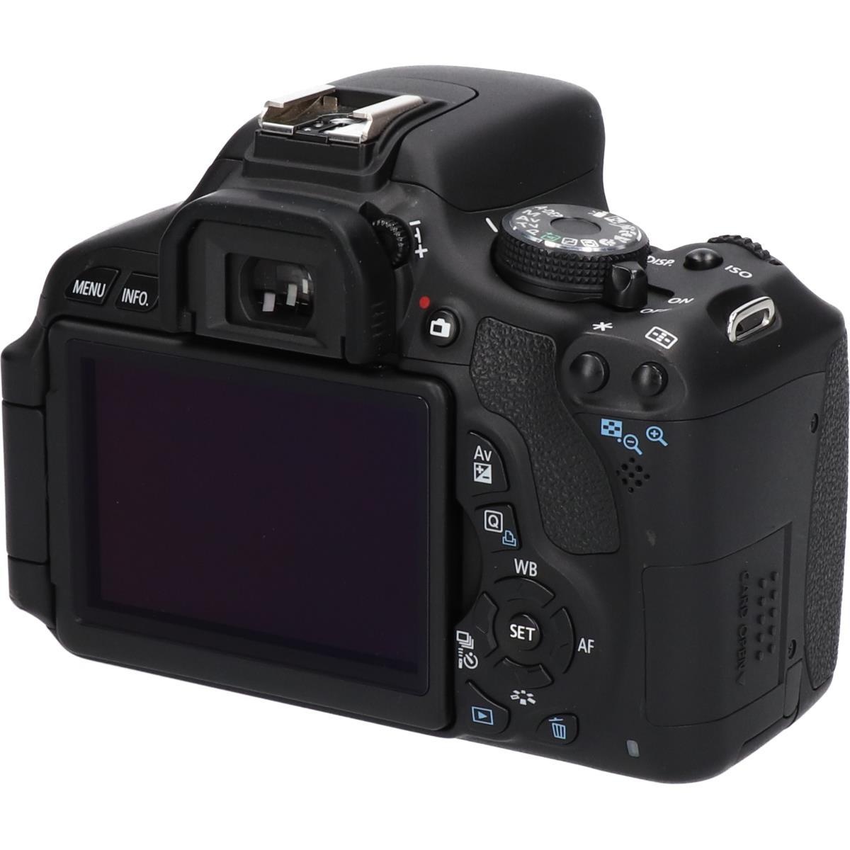 EOS KISS X5