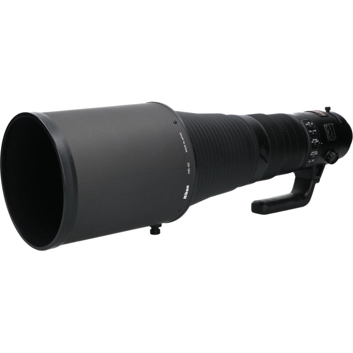 AF-S600/4E FL ED VR