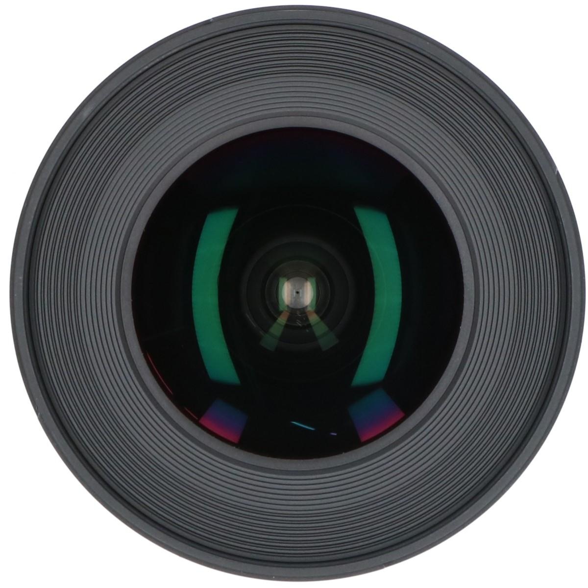 ニコン10-20/3.5EX DC HSM