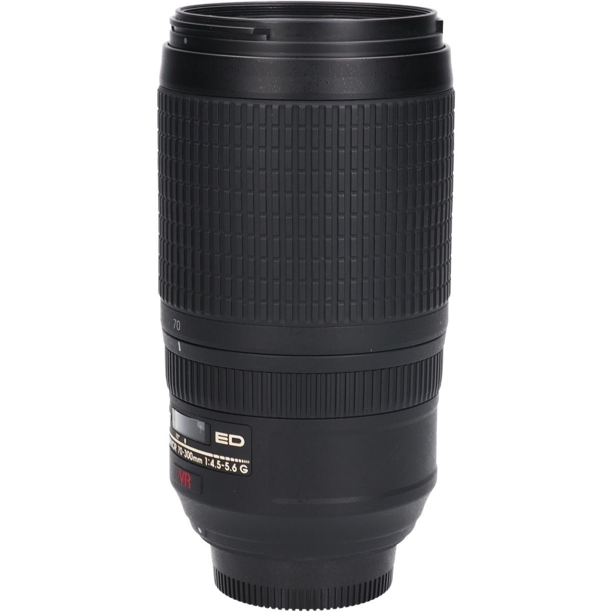 AF-S70-300/4.5-5.6G ED VR