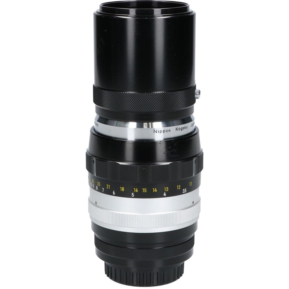 NIKKOR-Q AUTO200/4
